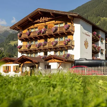 Augarten 3* 노이스티프트임스튀바이탈