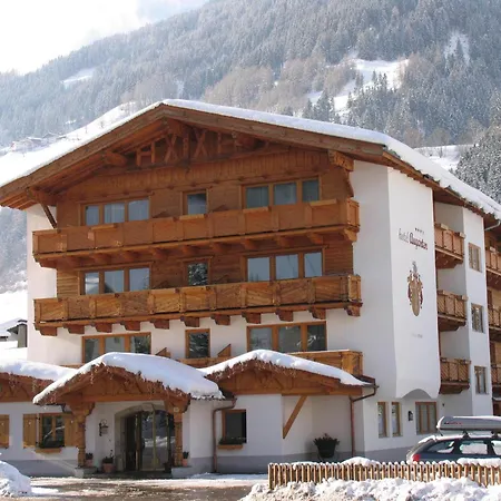 Hotel Augarten Neustift im Stubaital