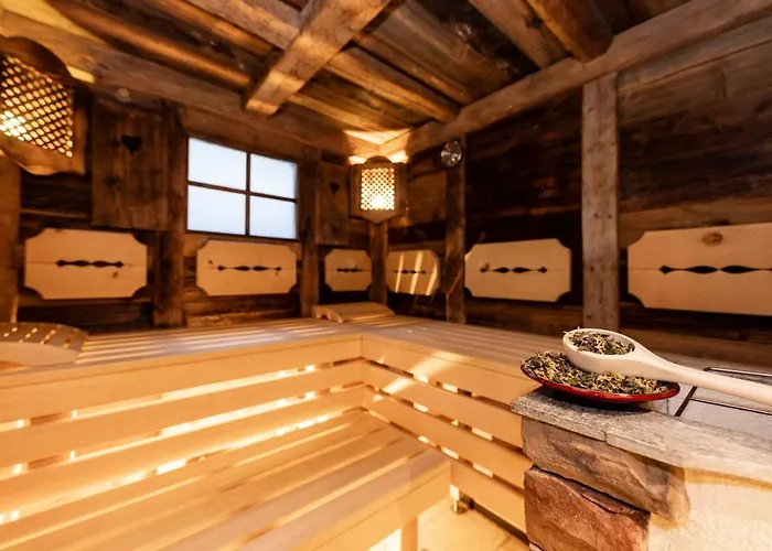 Hotel Augarten Neustift im Stubaital