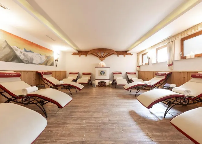 Augarten 3* Нойштифт-им-Штубайталь