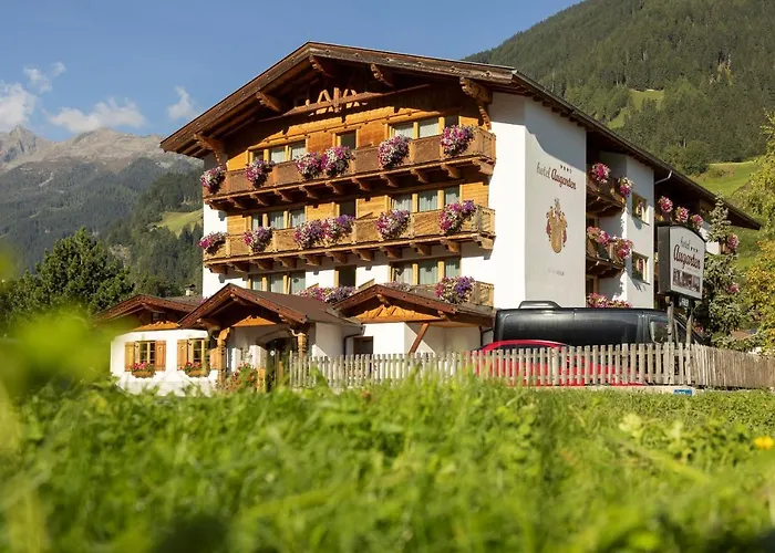 Augarten 3* Neustift im Stubaital