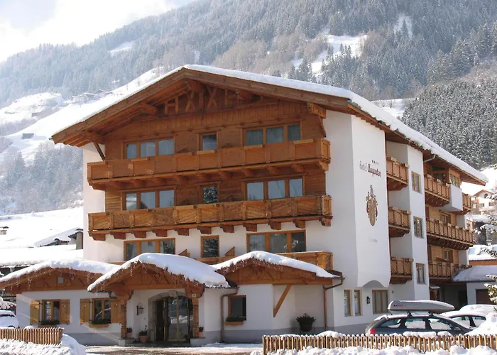 Hotel Augarten Neustift im Stubaital