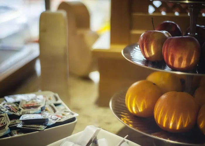 호텔 Augarten 노이스티프트임스튀바이탈