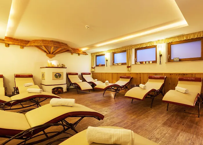 Hotel Augarten Neustift im Stubaital