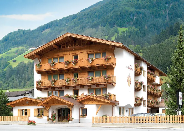 Augarten Hotel Neustift im Stubaital