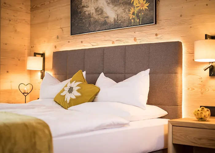 Augarten Нойштифт-им-Штубайталь