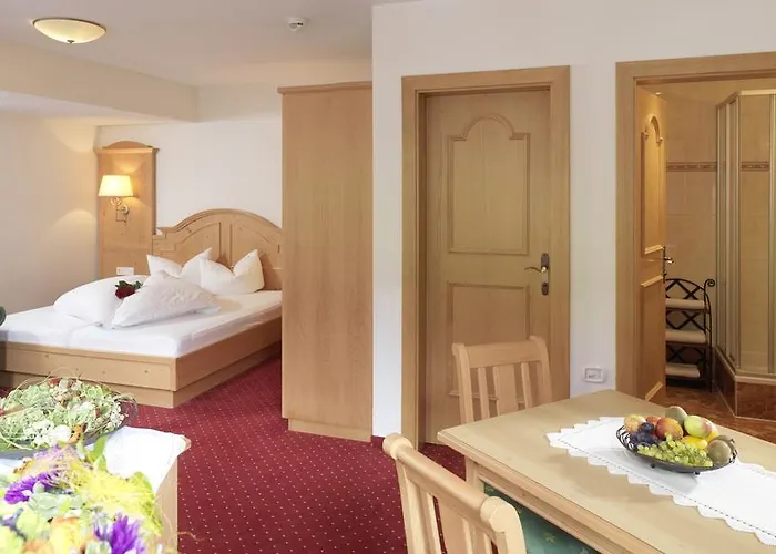 Augarten Neustift im Stubaital