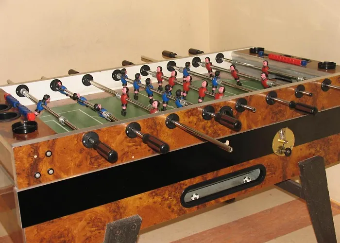 Отель Augarten 3*