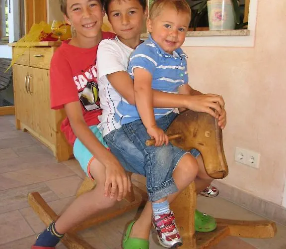 Hotel Augarten Neustift im Stubaital