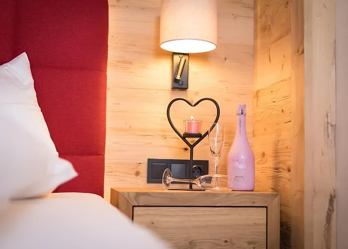 Augarten Отель Нойштифт-им-Штубайталь