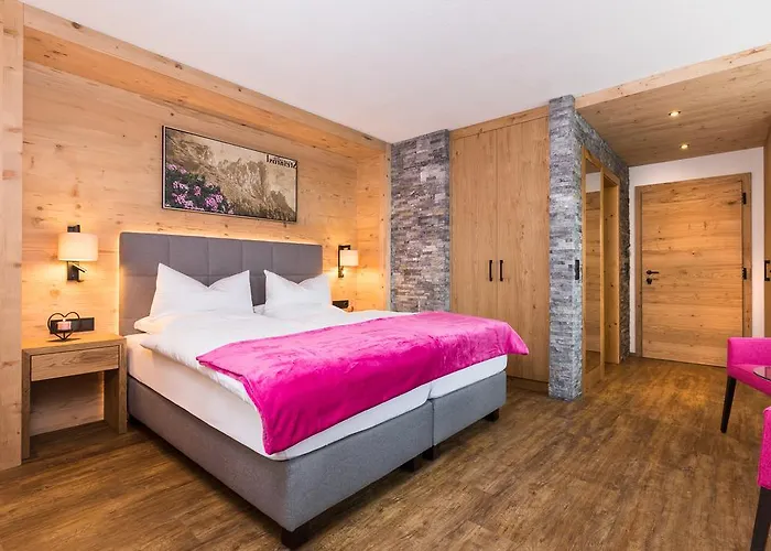 Augarten Hotel Neustift im Stubaital