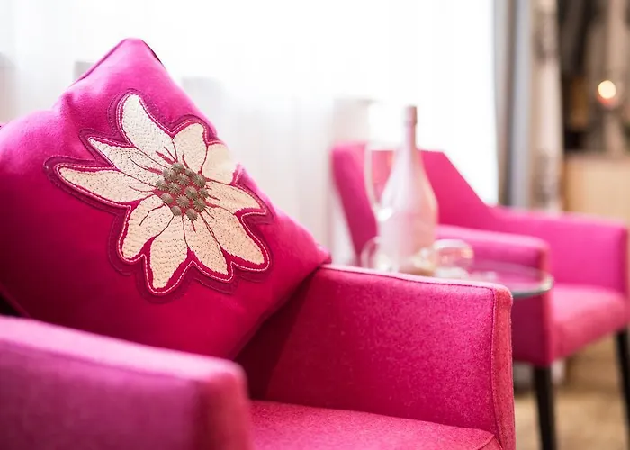 Augarten Hotel Neustift im Stubaital