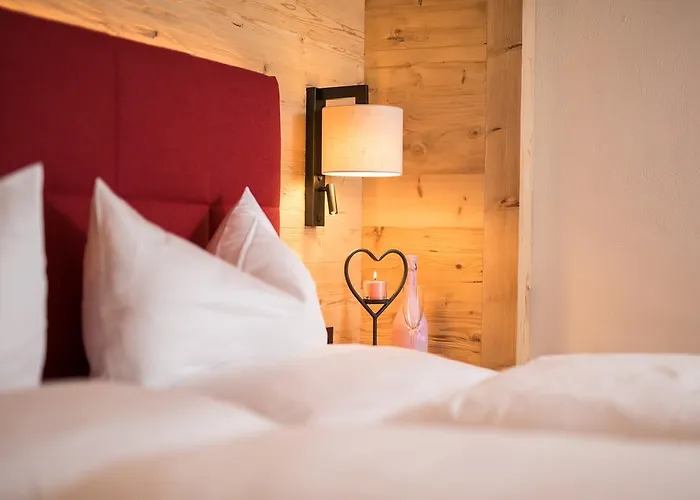 Augarten Нойштифт-им-Штубайталь