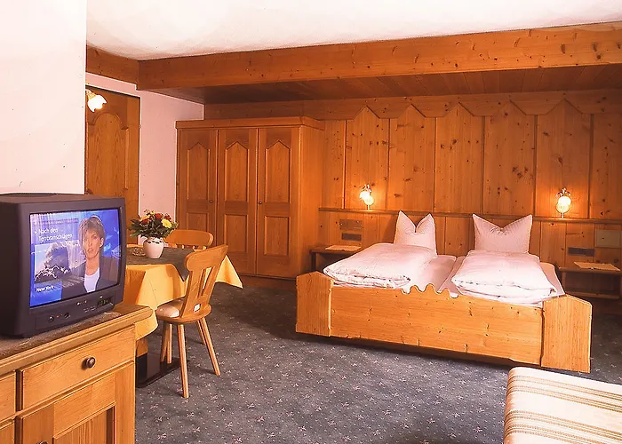 호텔 Augarten 노이스티프트임스튀바이탈