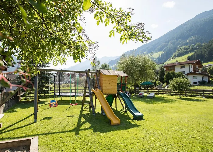 Hotel Augarten Neustift im Stubaital