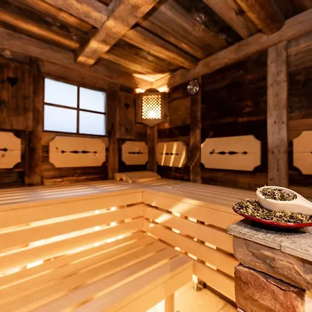Hotel Augarten Neustift im Stubaital